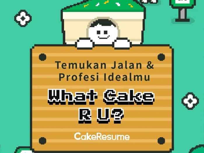 Link dan Cara Main Game What Cake R U, Sudah Coba?