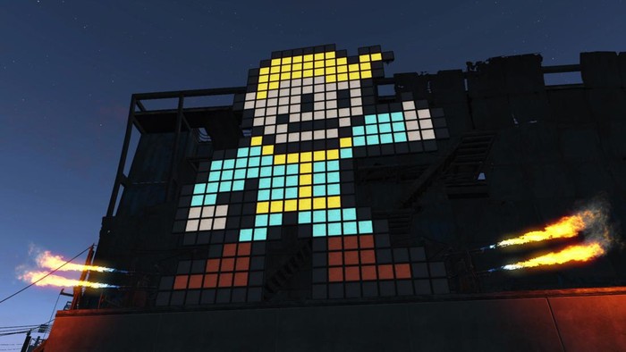 Gamer Bikin Game di Microsoft Excel yang Terinspirasi dari Fallout