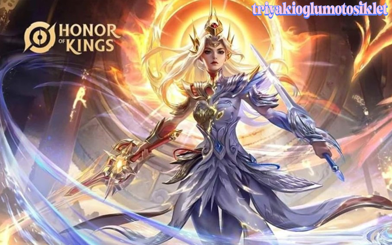 7 Kode Redeem Honor Of Kings Terbaru Juni 2024
