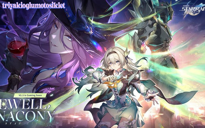 Jadwal Maintenance Game “Honkai Star Rail”, Server Ditutup 5 Jam