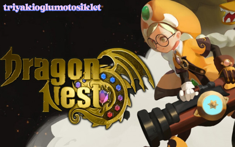 Game Master Dragon Nest Berikan Hadiah untuk Pemain Baru dan Lama