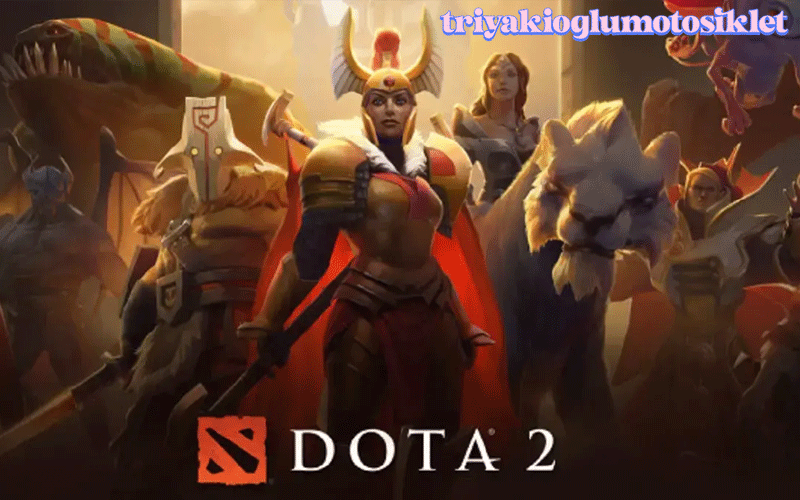 Benarkah Pemain Dota 2 Berkurang? Simak Beberapa Fakta yang Mempengaruhi Industri Game