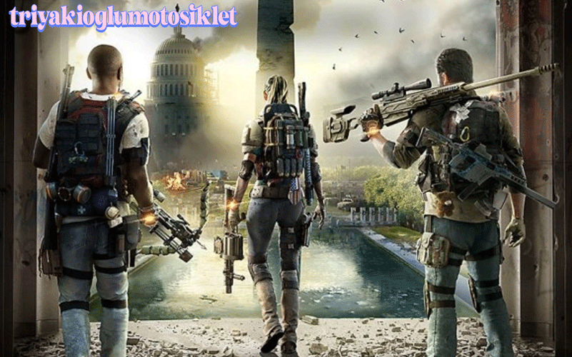 1 Game Online Multiplayer Terbaru 2019 yang Seru Buat Dimainkan!