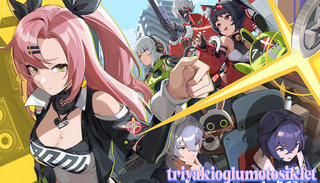 Hoyoverse Rilis “Zenless Zone Zero”, Game “Hack and Slash” Mirip Genshin