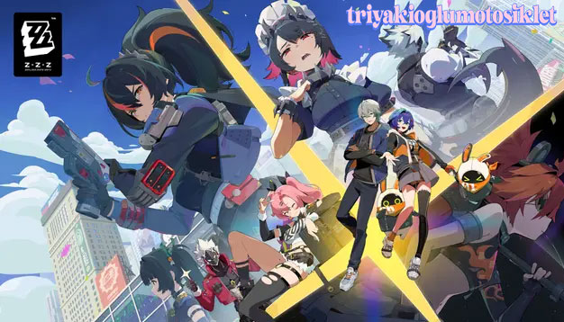 Sambut Peluncuran Zenless Zone Zero, HoYoverse Rilis Lagu Bareng DJ Tiesto