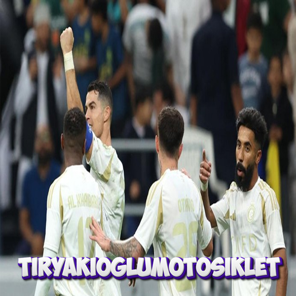 Brace Cristiano Ronaldo Bawa Al-Nassr Kalahkan Al-Gharafa 3-1