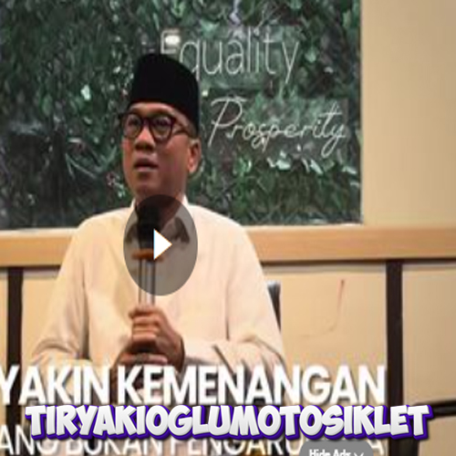 Mendes Yandri’s Take on MK’s Call for Re-Vote in Serang Regent Election