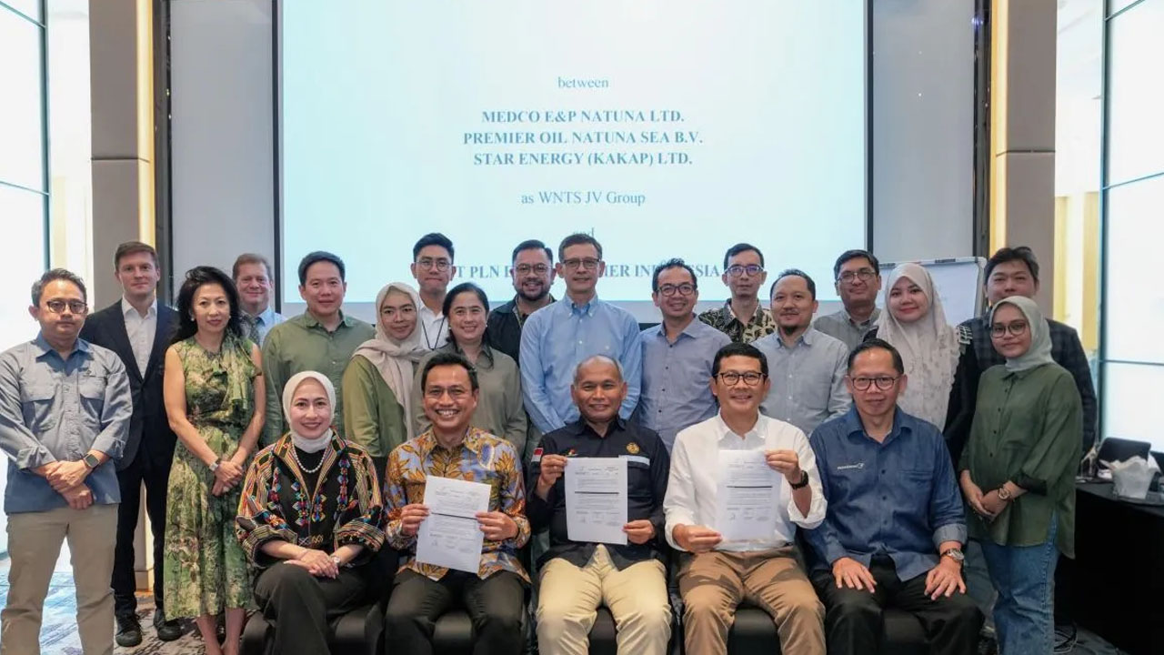 SKK Migas dan PLN EPI Sepakati Penyambungan Pipa Gas WNTS–Pemping