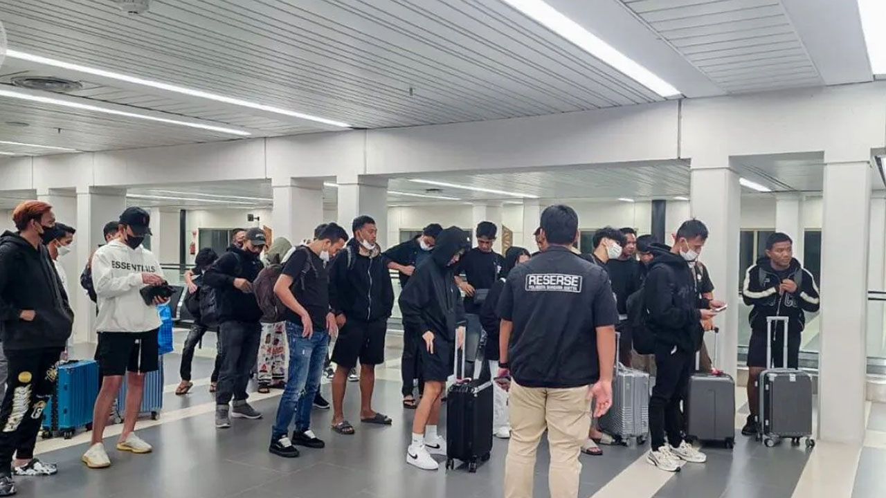 KBRI Phnom Penh: 3.595 WNI Bukan Korban TPPO