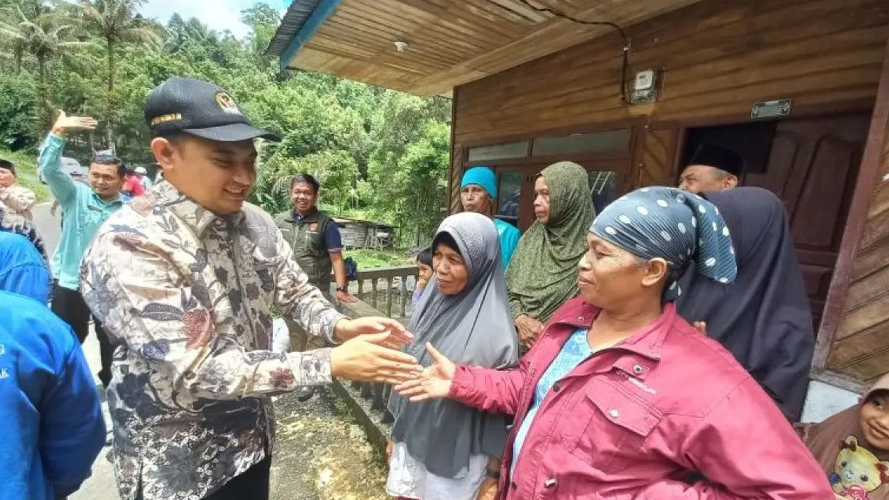 Legislator RI Ade Rezki Dorong Penguatan Kualitas MBG di Agam
