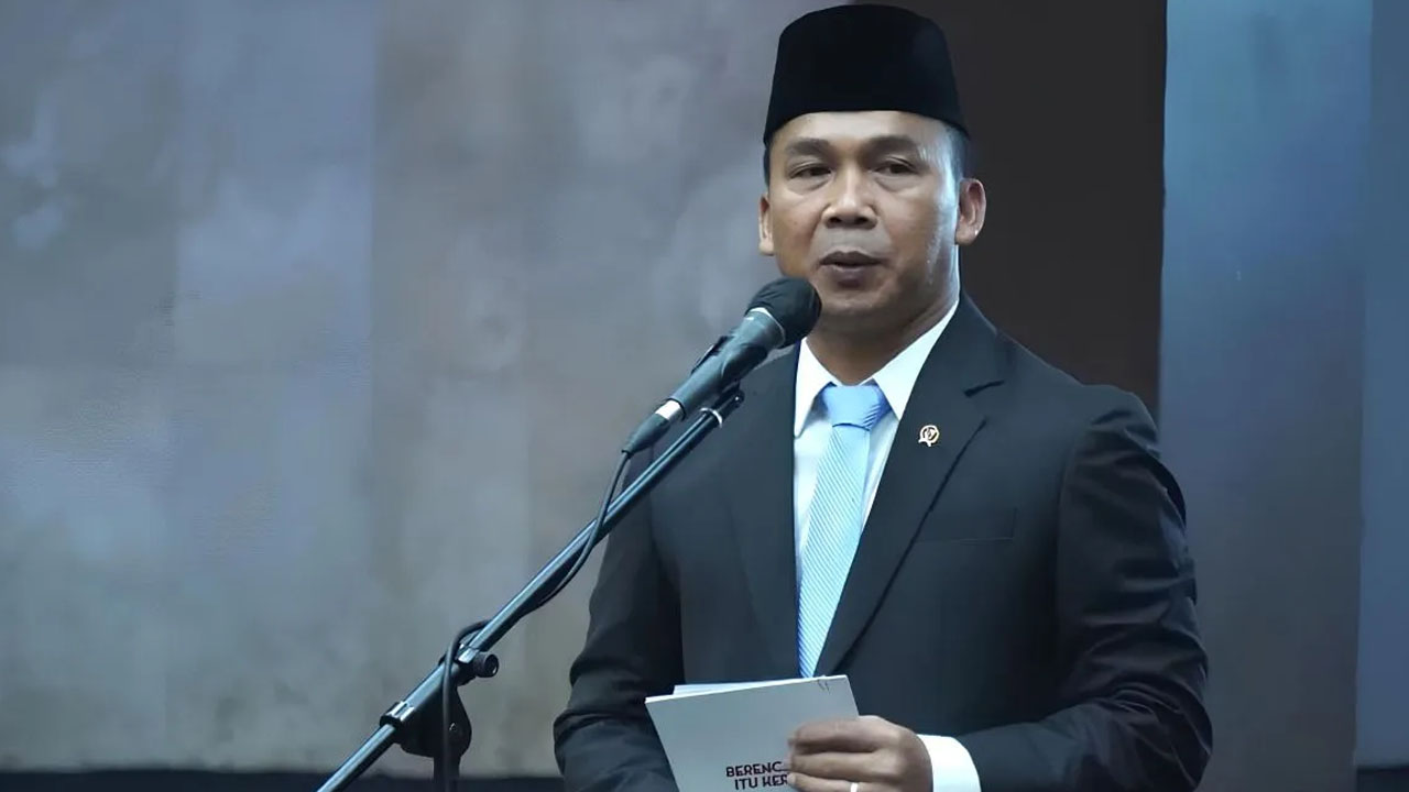 Wihaji Ajak Orang Tua Hadir di Kehidupan Digital Anak, Dukung PP Tunas