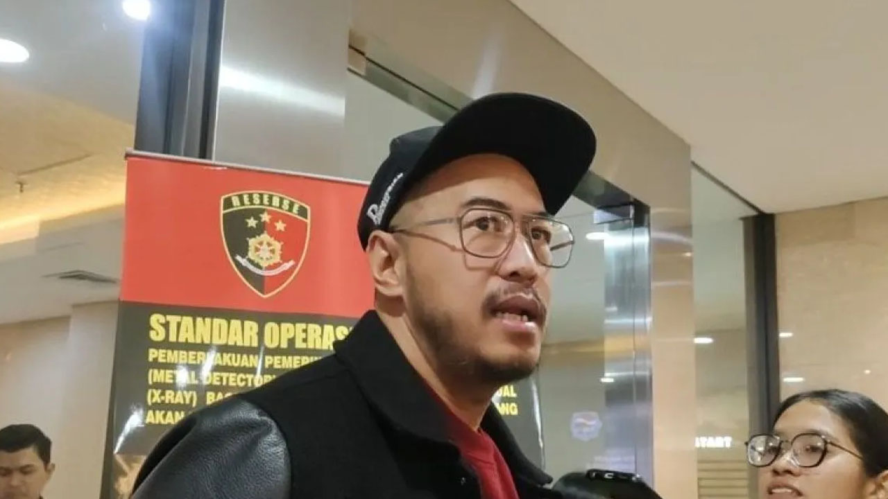 Pandji Jelaskan Soal Sidang Adat Toraja Saat Diperiksa di Bareskrim