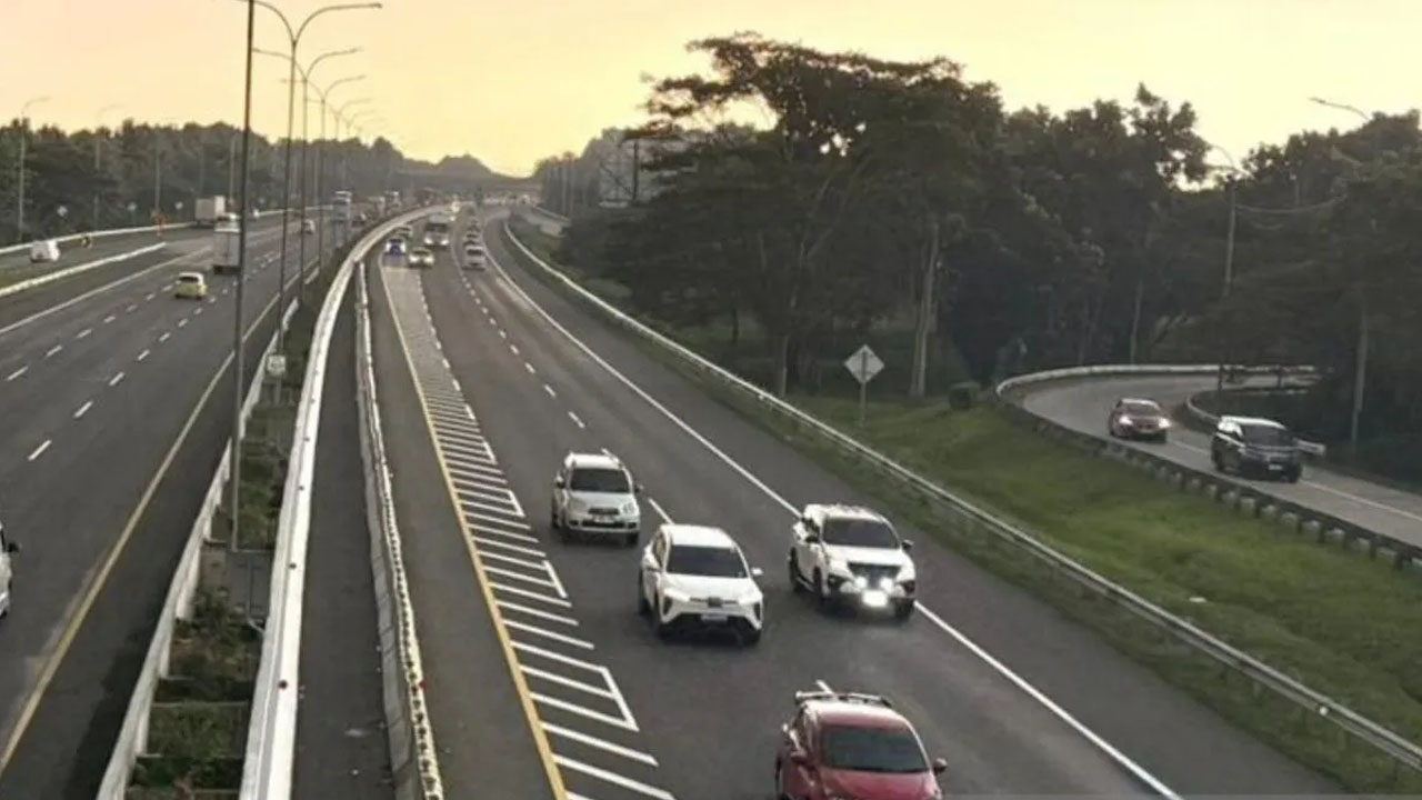 Astra Tol Cipali: Arus Kendaraan Naik di Tol Cipali Jelang Mudik Lebaran